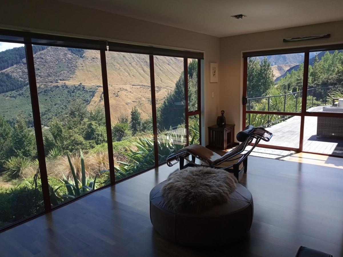 Bed and Breakfast The Alpine Retreat Queenstown Exterior foto