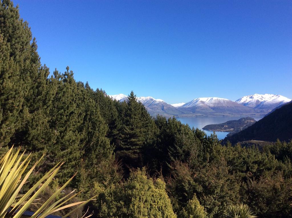 Bed and Breakfast The Alpine Retreat Queenstown Exterior foto