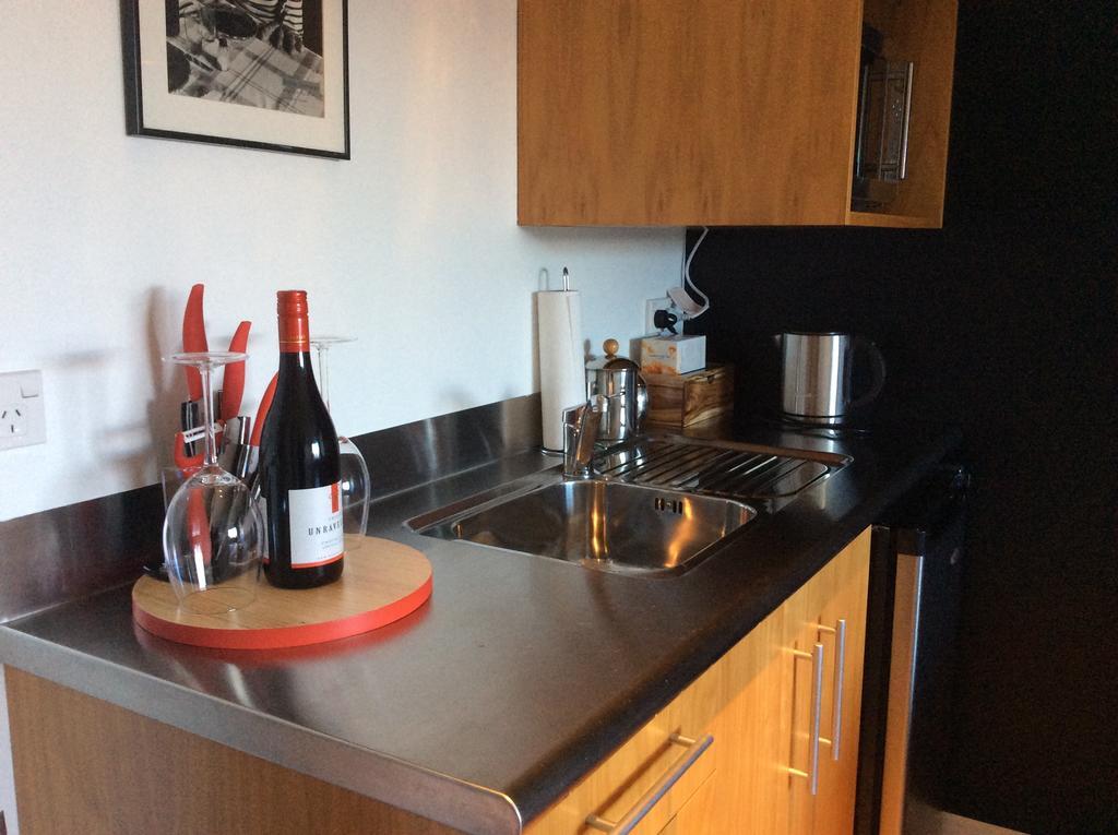 Bed and Breakfast The Alpine Retreat Queenstown Zimmer foto