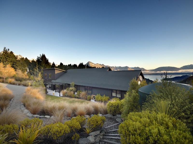 Bed and Breakfast The Alpine Retreat Queenstown Exterior foto