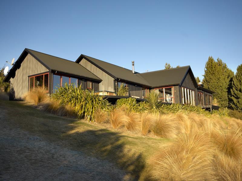 Bed and Breakfast The Alpine Retreat Queenstown Exterior foto